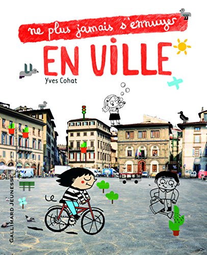 9782070625345: En ville (French Edition)