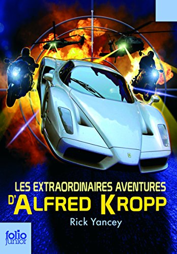 Beispielbild fr Alfred Kropp, I:Les aventures extraordinaires d'Alfred Kropp zum Verkauf von Ammareal