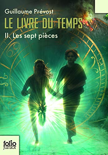 Beispielbild fr Le livre du temps, Tome 2 : Les sept pices zum Verkauf von medimops