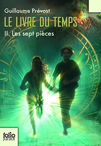 9782070625567: Le Livre du temps (Tome 2-Les sept pices)