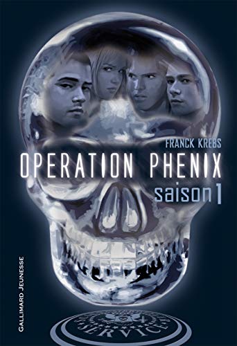 9782070625581: Opration Phnix (Tome 1-Saison 1)