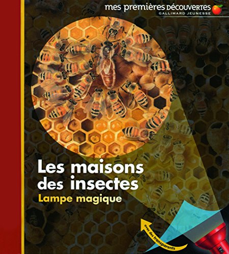 Les maisons des insectes (9782070625987) by Delafosse, Claude
