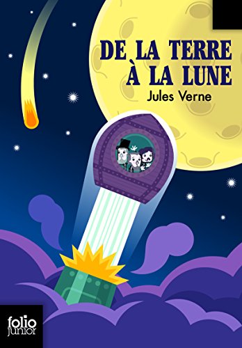 9782070626045: De la terre  la lune