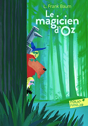 Imagen de archivo de Le magicien d'Oz a la venta por Ammareal