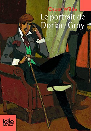 9782070626144: Le portrait de Dorian Gray - Folio Junior - A partir de 12 ans