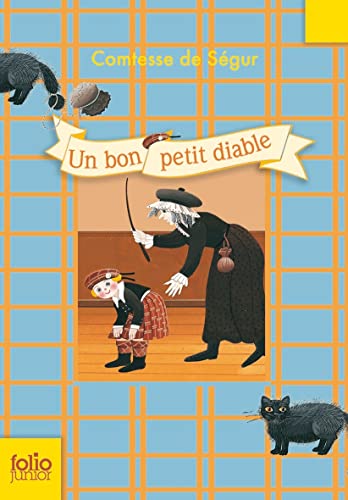 Stock image for Bon Petit Diable (Folio Junior) (French Edition) for sale by Better World Books