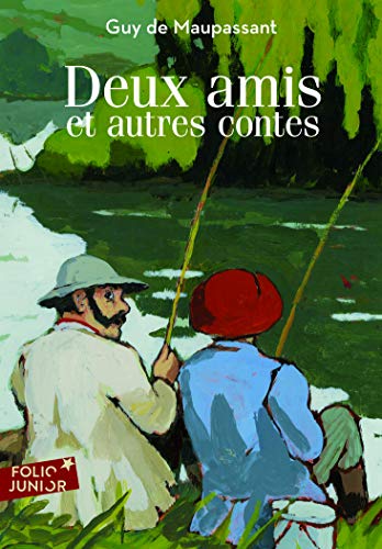 Stock image for Deux Amis Et Autr Conte (Folio Junior) (English and French Edition) for sale by SecondSale