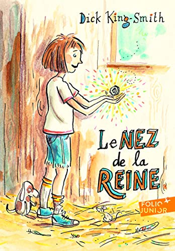 Le nez de la reine (9782070626236) by King-Smith, Dick