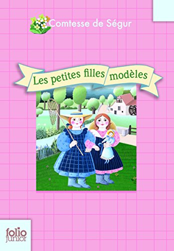 Beispielbild fr Les Petites Filles Modeles zum Verkauf von WorldofBooks