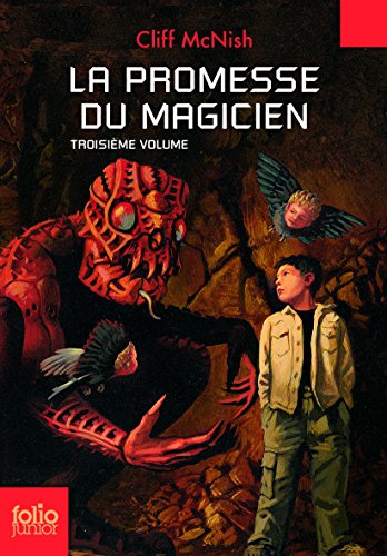 Promesse Du Magicien (Folio Junior) (English and French Edition) (9782070626311) by McNish, Cliff