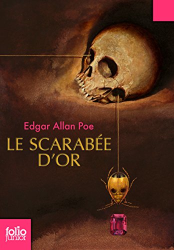 Imagen de archivo de LE SCARABEE D'OR a la venta por Best and Fastest Books