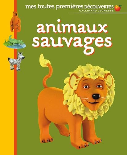 Beispielbild fr Animaux sauvages zum Verkauf von Ammareal