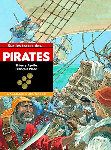 Beispielbild fr Sur les traces des pirates zum Verkauf von medimops