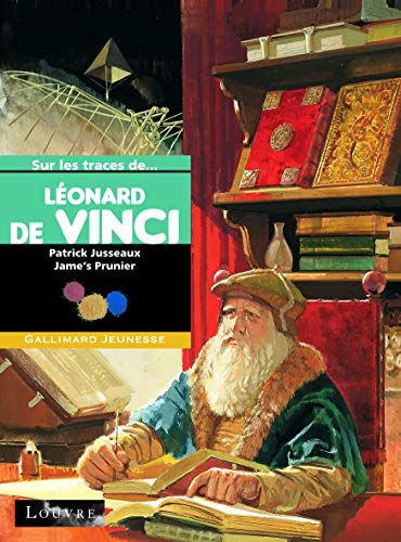 9782070626526: Sur les traces de Lonard de Vinci