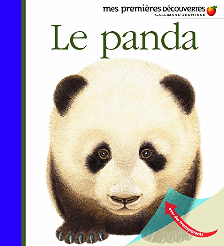Le panda (9782070626533) by Collectif