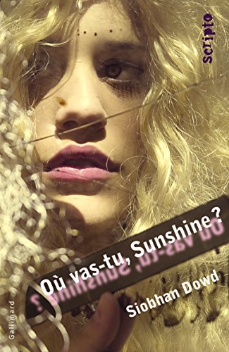 Imagen de archivo de O vas-tu, Sunshine? a la venta por Librairie Th  la page