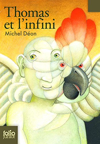 Thomas et l'infini (9782070627257) by DÃ©on, Michel