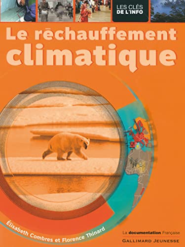 Stock image for Le rchauffement climatique for sale by Ammareal