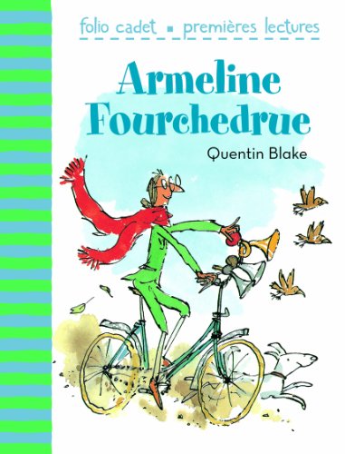 Beispielbild fr Armeline Fourchedrue (French Edition) zum Verkauf von Better World Books