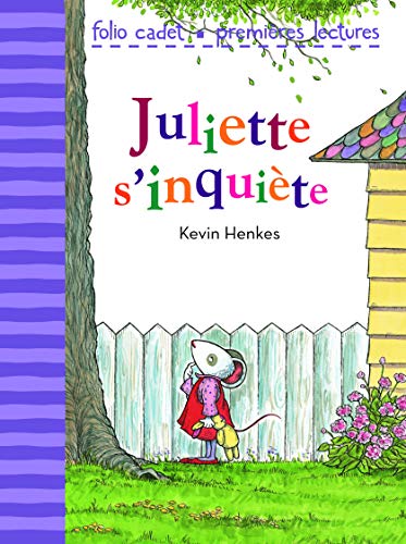 9782070627462: Juliette s'inquite