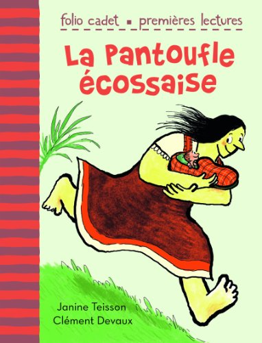 Beispielbild fr La Pantoufle Ecossaise (French Edition) zum Verkauf von Better World Books
