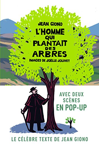 Beispielbild fr L'homme Qui Plantait Des Arbres zum Verkauf von RECYCLIVRE