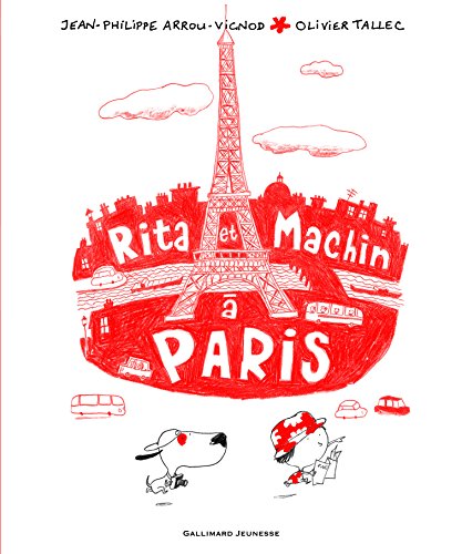 Beispielbild fr Rita Et Machin. Rita Et Machin  Paris zum Verkauf von RECYCLIVRE