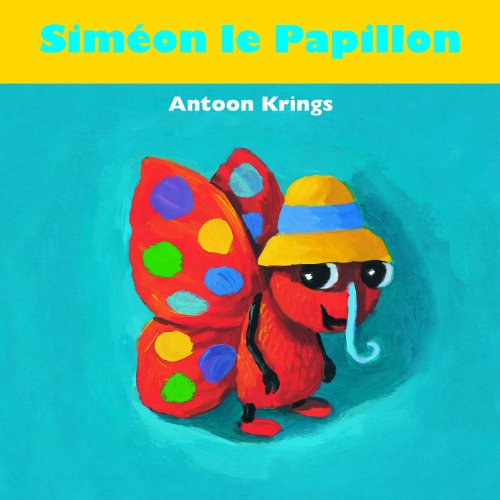 9782070628186: Simon le Papillon (Hors Srie Drles de Petites Btes - Giboules)
