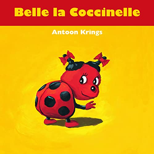 9782070628216: Belle la Coccinelle