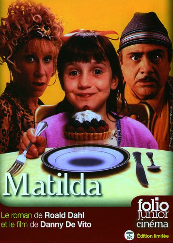 Matilda - Edition limitée (poche + DVD du film) - Roald Dahl