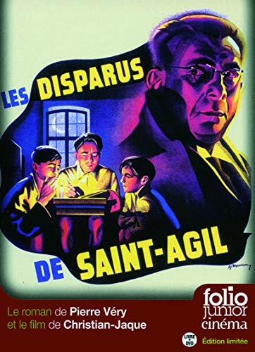 9782070628544: Les disparus de Saint-Agil - Edition limite (poche + DVD du film)