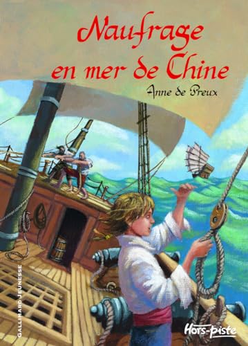 Beispielbild fr Naufrage en mer de Chine (HORS PISTE) zum Verkauf von WorldofBooks