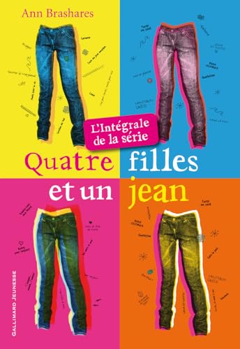 Stock image for Quatre filles et un jean, I  IV for sale by Ammareal