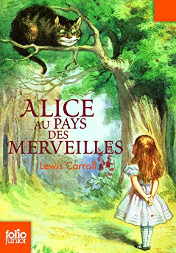 9782070628889: Alice au pays des merveilles (Folio Junior)