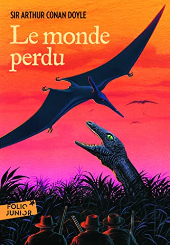 9782070628896: Le monde perdu