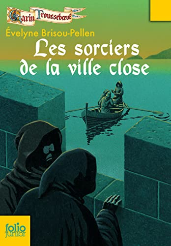 Beispielbild fr Garin Trousseboeuf, XI:Les sorcier de la ville close zum Verkauf von Ammareal