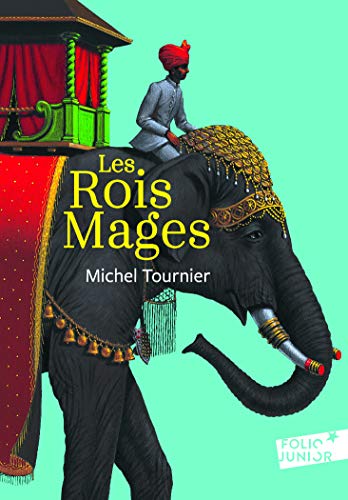 Beispielbild fr Rois Mages Tournier (Folio Junior) (English and French Edition) zum Verkauf von Wonder Book