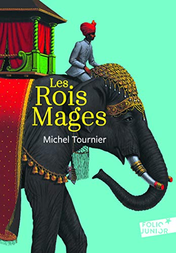 9782070629077: Rois Mages Tournier (Folio Junior) (French Edition)