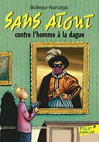 Stock image for Sans Atout. Sans Atout Contre L'homme  La Dague for sale by RECYCLIVRE