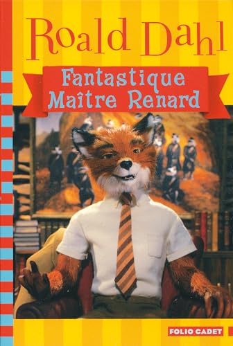 Beispielbild fr Fantastique Matre Renard zum Verkauf von Ammareal