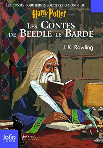 9782070629206: Les Contes de Beedle le Barde (Folio Junior)