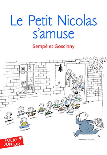 Beispielbild fr Le Petit Nicolas s'amuse, N°12: A62947 zum Verkauf von WorldofBooks