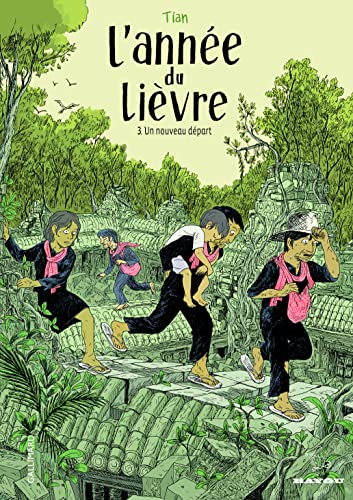 9782070629596: L'anne du livre (Tome 3-Un nouveau dpart)