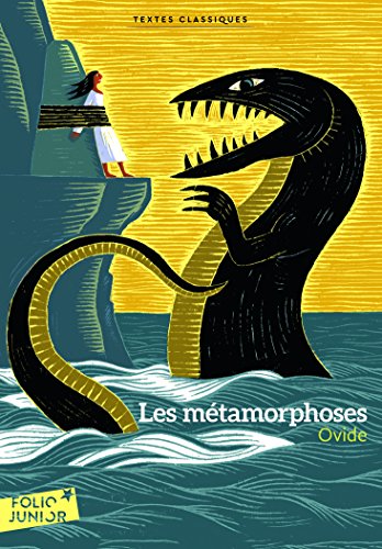 9782070629657: Les Métamorphoses