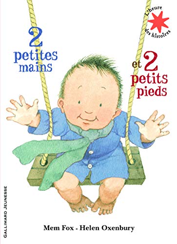 Stock image for 2 petites mains et 2 petits pieds (L'heure des histoires) for sale by WorldofBooks