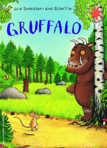 9782070629831: Gruffalo