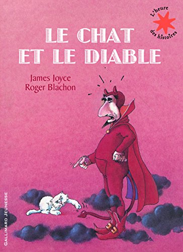 Le chat et le diable (9782070629855) by Joyce, James