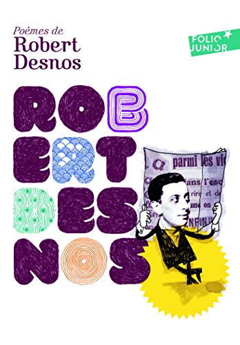 Poemes (Folio Junior PoÃ©sie) (French Edition) (9782070629893) by Desnos, Robert