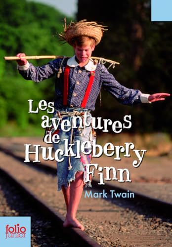 Imagen de archivo de Les aventures de Huckleberry Finn Twain,Mark; Vogel,Nathaële and N tillard,Suzanne a la venta por LIVREAUTRESORSAS