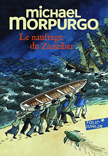 9782070630059: Le naufrage du Zanzibar